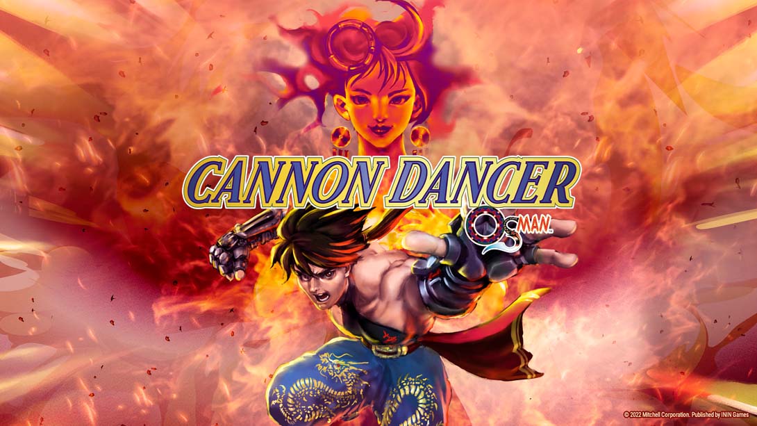 加农舞者 Cannon Dancer: Osman_Switch游戏_任天堂switch游戏下载_ns游戏下载_switch游戏下载_大气层游戏_TX游戏_xci游戏_nsp游戏_nsz游戏_switch金手指_ns金手指mod_任天堂游戏修改_switch520_Switch2_switch游戏下载_switch520_0