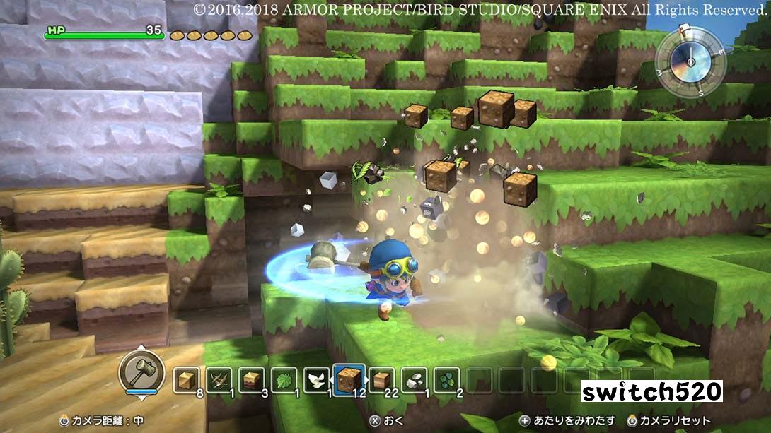 勇者斗恶龙 建造者：创世小玩家 .DRAGON QUEST BUILDERS_Switch游戏_任天堂switch游戏下载_ns游戏下载_switch游戏下载_大气层游戏_TX游戏_xci游戏_nsp游戏_nsz游戏_switch金手指_ns金手指mod_任天堂游戏修改_switch520_Switch2_switch游戏下载_switch520_6