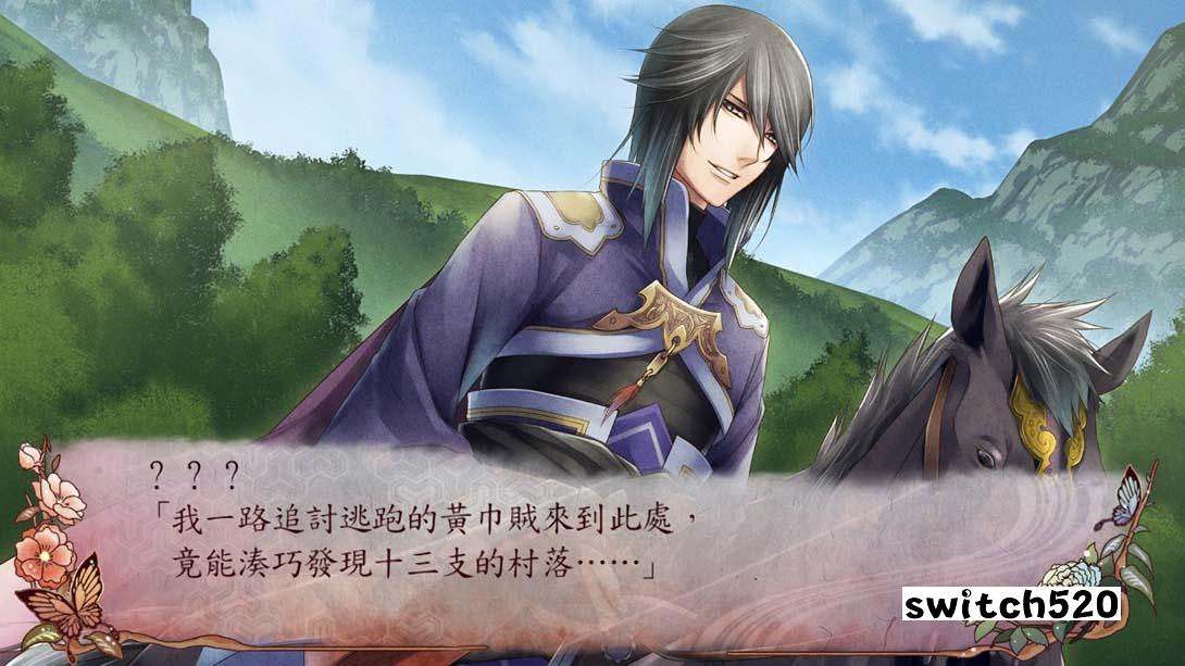 十三支演义 偃月三国传 1・2 for Nintendo Switch_Switch游戏_任天堂switch游戏下载_ns游戏下载_switch游戏下载_大气层游戏_TX游戏_xci游戏_nsp游戏_nsz游戏_switch金手指_ns金手指mod_任天堂游戏修改_switch520_Switch2_switch游戏下载_switch520_6