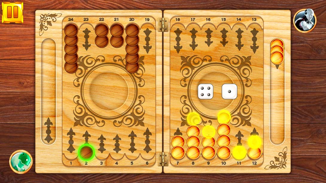 Backgammon: Board Game Puzzle_Switch游戏_任天堂switch游戏下载_ns游戏下载_switch游戏下载_大气层游戏_TX游戏_xci游戏_nsp游戏_nsz游戏_switch金手指_ns金手指mod_任天堂游戏修改_switch520_Switch2_switch游戏下载_switch520_5