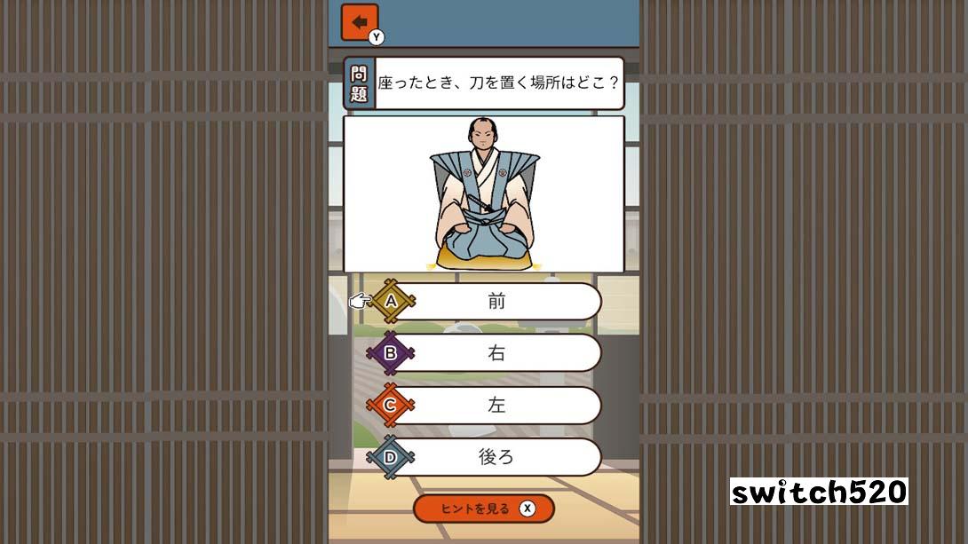 想知道更多的日本刀剑 .もっと知りたい日本の刀剣_Switch游戏_任天堂switch游戏下载_ns游戏下载_switch游戏下载_大气层游戏_TX游戏_xci游戏_nsp游戏_nsz游戏_switch金手指_ns金手指mod_任天堂游戏修改_switch520_Switch2_switch游戏下载_switch520_3