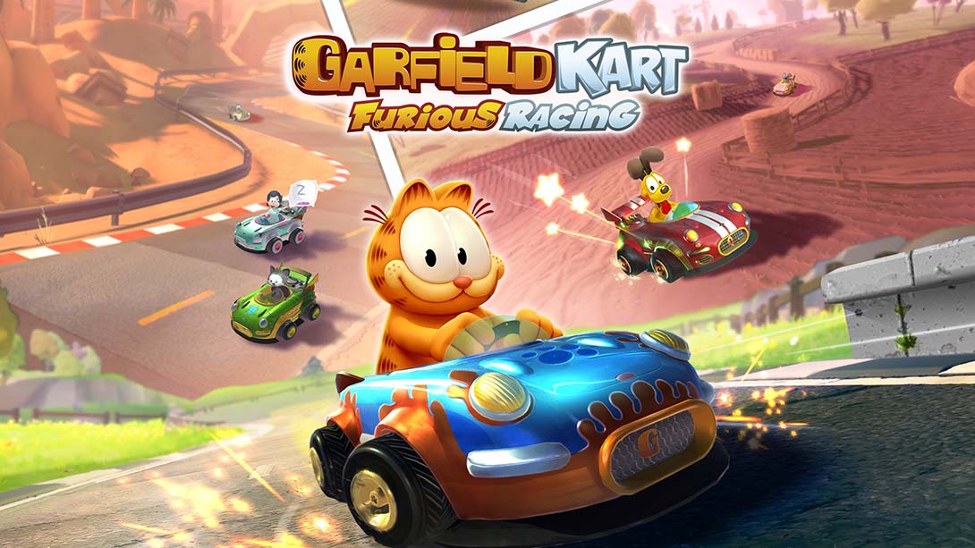 加菲猫卡丁车 Garfield Kart Furious Racing_Switch游戏_任天堂switch游戏下载_ns游戏下载_switch游戏下载_大气层游戏_TX游戏_xci游戏_nsp游戏_nsz游戏_switch金手指_ns金手指mod_任天堂游戏修改_switch520_Switch2_switch游戏下载_switch520_0