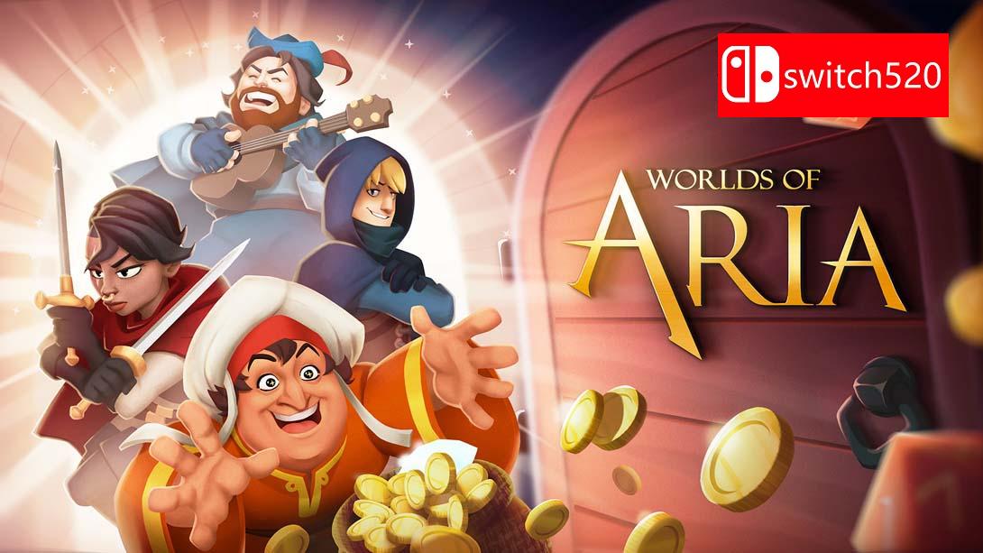 阿瑞亚之旅 .Worlds of Aria_Switch游戏_任天堂switch游戏下载_ns游戏下载_switch游戏下载_大气层游戏_TX游戏_xci游戏_nsp游戏_nsz游戏_switch金手指_ns金手指mod_任天堂游戏修改_switch520_Switch2_switch游戏下载_switch520_0