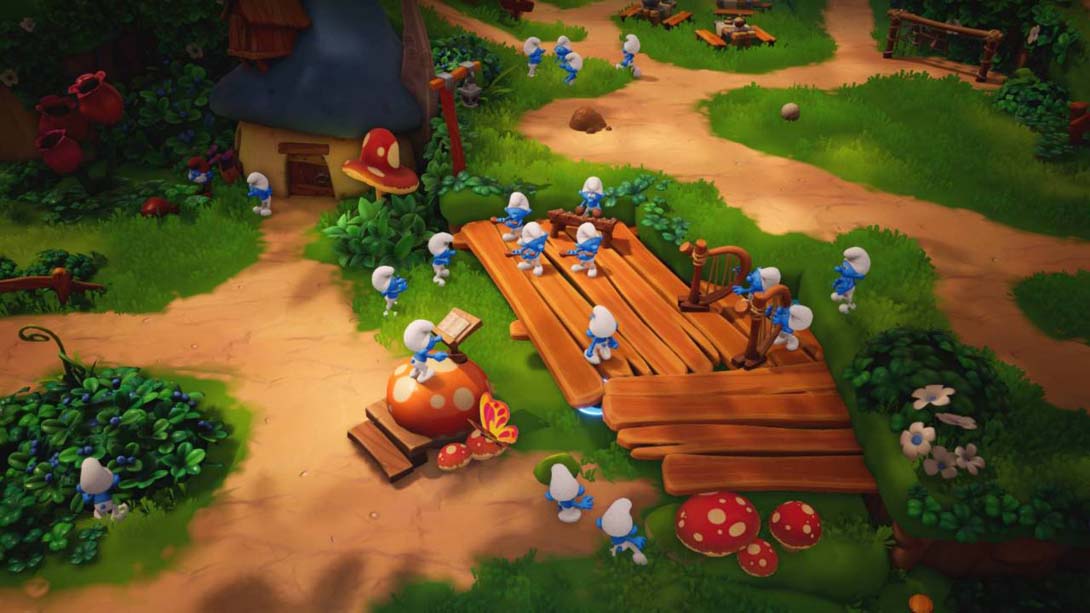 蓝精灵  梦境 .The Smurfs – Dreams_Switch游戏_任天堂switch游戏下载_ns游戏下载_switch游戏下载_大气层游戏_TX游戏_xci游戏_nsp游戏_nsz游戏_switch金手指_ns金手指mod_任天堂游戏修改_switch520_Switch2_switch游戏下载_switch520_6