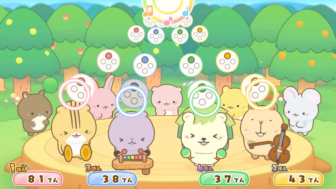 啮齿宝宝 森林的小伙伴们/げっし～ず 森の小さななかま..._Switch游戏_任天堂switch游戏下载_ns游戏下载_switch游戏下载_大气层游戏_TX游戏_xci游戏_nsp游戏_nsz游戏_switch金手指_ns金手指mod_任天堂游戏修改_switch520_Switch2_switch游戏下载_switch520_1