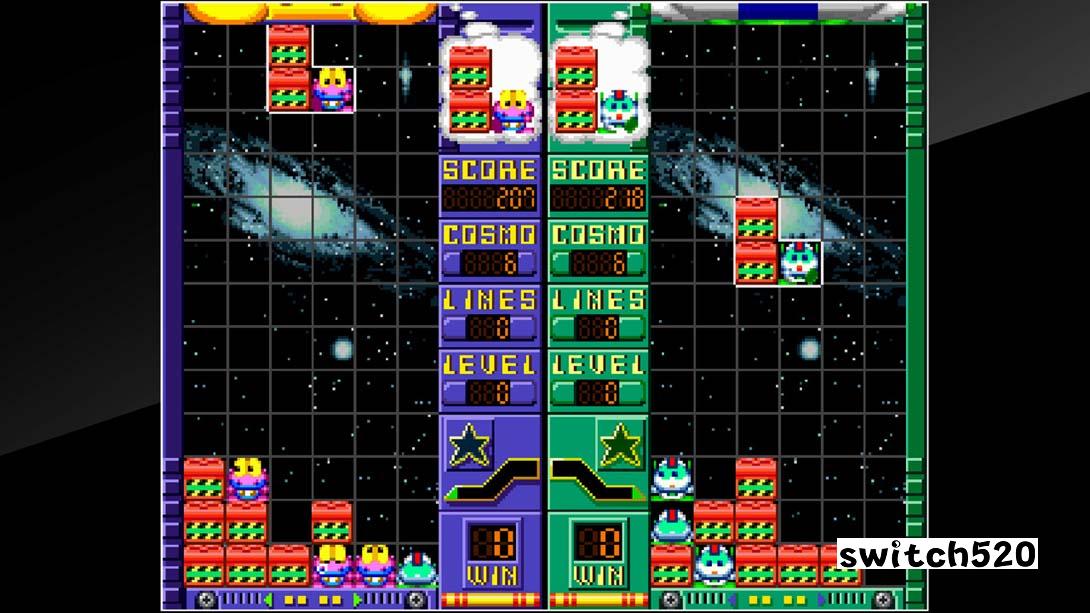 Arcade Archives COSMO GANG THE PUZZLE_Switch游戏_任天堂switch游戏下载_ns游戏下载_switch游戏下载_大气层游戏_TX游戏_xci游戏_nsp游戏_nsz游戏_switch金手指_ns金手指mod_任天堂游戏修改_switch520_Switch2_switch游戏下载_switch520_4
