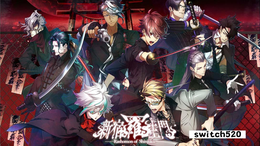 新宿羅生門 ―Rashomon of Shinjuku―_Switch游戏_任天堂switch游戏下载_ns游戏下载_switch游戏下载_大气层游戏_TX游戏_xci游戏_nsp游戏_nsz游戏_switch金手指_ns金手指mod_任天堂游戏修改_switch520_Switch2_switch游戏下载_switch520_0