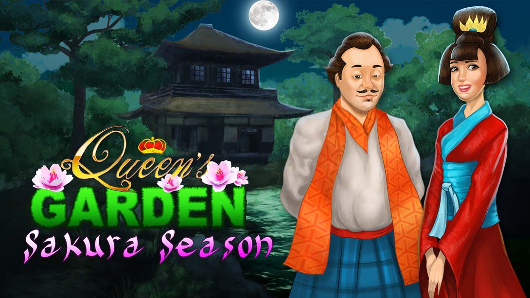 Queen's Garden: Sakura Season_Switch游戏_任天堂switch游戏下载_ns游戏下载_switch游戏下载_大气层游戏_TX游戏_xci游戏_nsp游戏_nsz游戏_switch金手指_ns金手指mod_任天堂游戏修改_switch520_Switch2_switch游戏下载_switch520_0