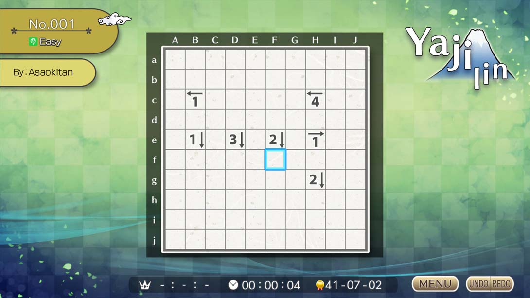 Puzzle by Nikoli S Yajilin_Switch游戏_任天堂switch游戏下载_ns游戏下载_switch游戏下载_大气层游戏_TX游戏_xci游戏_nsp游戏_nsz游戏_switch金手指_ns金手指mod_任天堂游戏修改_switch520_Switch2_switch游戏下载_switch520_4