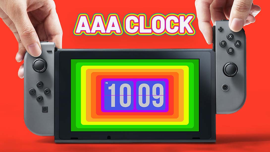 AAA时钟 AAA Clock_Switch游戏_任天堂switch游戏下载_ns游戏下载_switch游戏下载_大气层游戏_TX游戏_xci游戏_nsp游戏_nsz游戏_switch金手指_ns金手指mod_任天堂游戏修改_switch520_Switch2_switch游戏下载_switch520_0