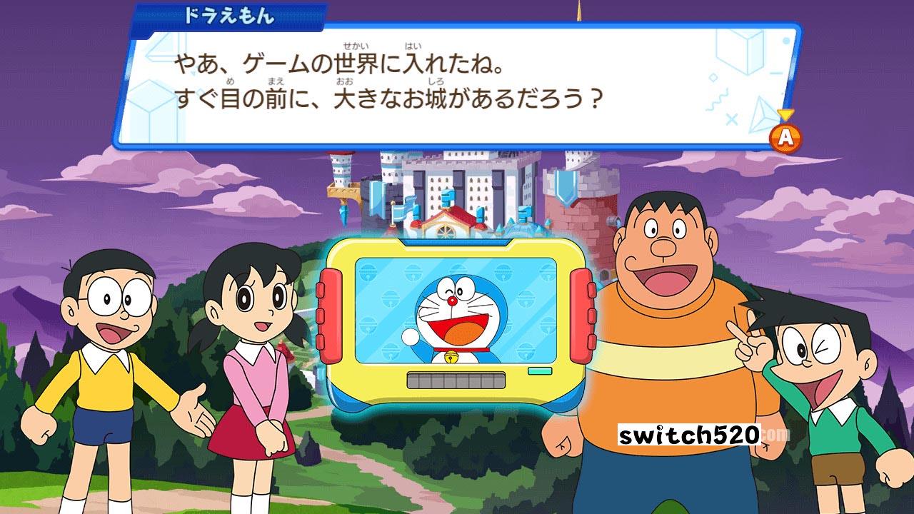 哆啦A梦：大雄的魔界大冒险 Doraemon Nobita's Brain Exercise Adventure_Switch游戏_任天堂switch游戏下载_ns游戏下载_switch游戏下载_大气层游戏_TX游戏_xci游戏_nsp游戏_nsz游戏_switch金手指_ns金手指mod_任天堂游戏修改_switch520_Switch2_switch游戏下载_switch520_5