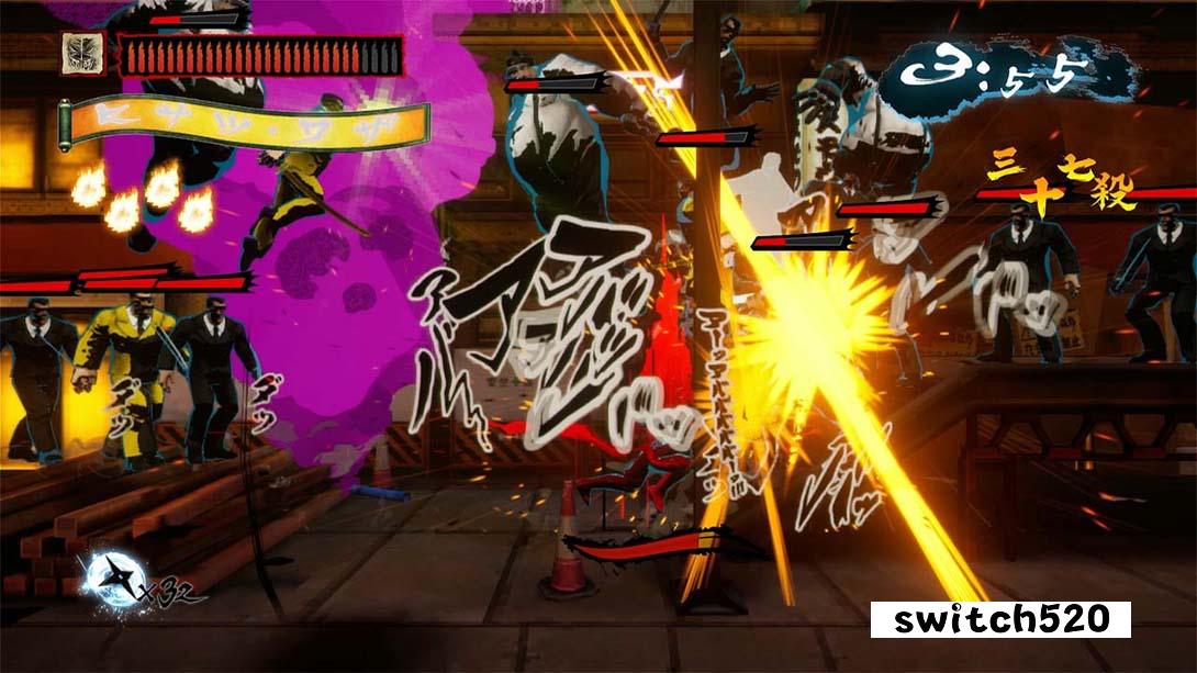 忍者杀手:火烧新琦玉 .Ninja Slayer: Neo-Saitama in Flames_Switch游戏_任天堂switch游戏下载_ns游戏下载_switch游戏下载_大气层游戏_TX游戏_xci游戏_nsp游戏_nsz游戏_switch金手指_ns金手指mod_任天堂游戏修改_switch520_Switch2_switch游戏下载_switch520_3