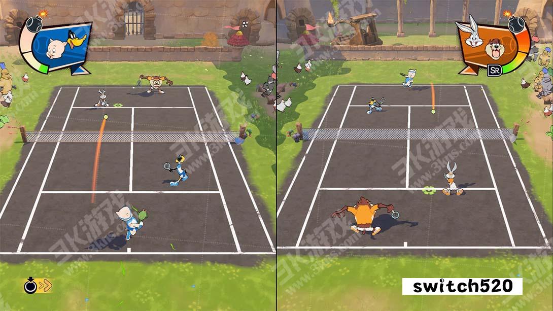 华纳群星 疯狂运动世界 .Looney Tunes Wacky World of Sports_Switch游戏_任天堂switch游戏下载_ns游戏下载_switch游戏下载_大气层游戏_TX游戏_xci游戏_nsp游戏_nsz游戏_switch金手指_ns金手指mod_任天堂游戏修改_switch520_Switch2_switch游戏下载_switch520_3