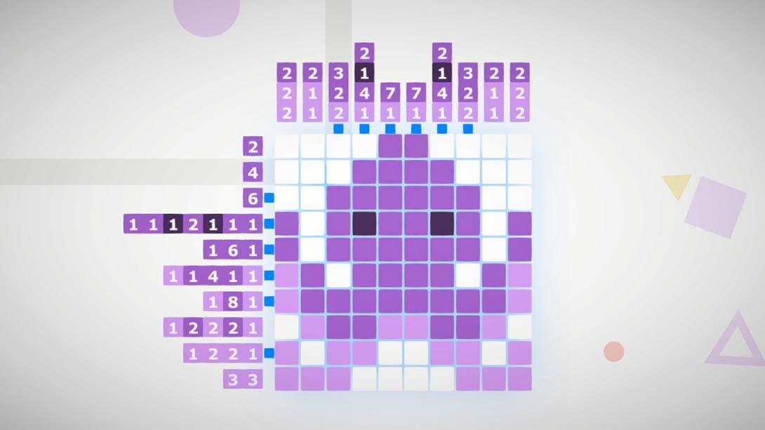 Nonogram Minimal_Switch游戏_任天堂switch游戏下载_ns游戏下载_switch游戏下载_大气层游戏_TX游戏_xci游戏_nsp游戏_nsz游戏_switch金手指_ns金手指mod_任天堂游戏修改_switch520_Switch2_switch游戏下载_switch520_3