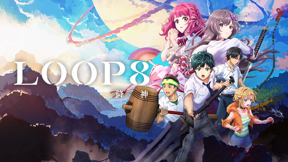 switch520游戏_金手指_LOOP8 降神（1.02）金手指_Switch游戏_任天堂switch游戏下载_ns游戏下载_switch游戏下载_大气层游戏_TX游戏_xci游戏_nsp游戏_nsz游戏_switch金手指_ns金手指mod_任天堂游戏修改_switch520_Switch2_0