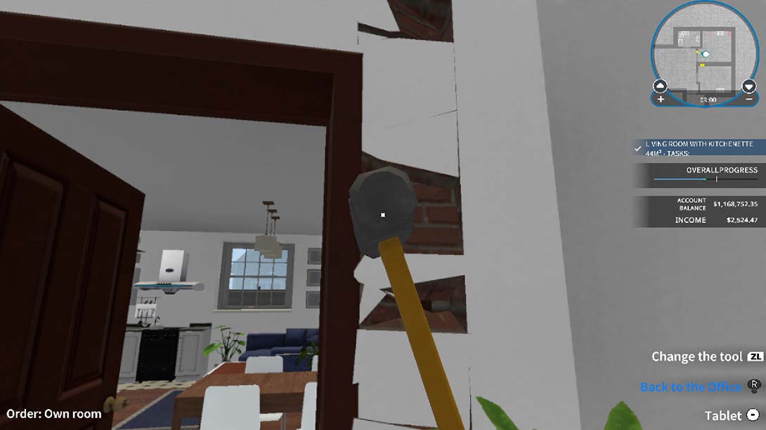 房产达人 House Flipper_Switch游戏_任天堂switch游戏下载_ns游戏下载_switch游戏下载_大气层游戏_TX游戏_xci游戏_nsp游戏_nsz游戏_switch金手指_ns金手指mod_任天堂游戏修改_switch520_Switch2_switch游戏下载_switch520_3