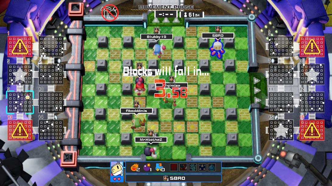超级炸弹人 R 在线 Super Bomberman R Online_Switch游戏_任天堂switch游戏下载_ns游戏下载_switch游戏下载_大气层游戏_TX游戏_xci游戏_nsp游戏_nsz游戏_switch金手指_ns金手指mod_任天堂游戏修改_switch520_Switch2_switch游戏下载_switch520_4