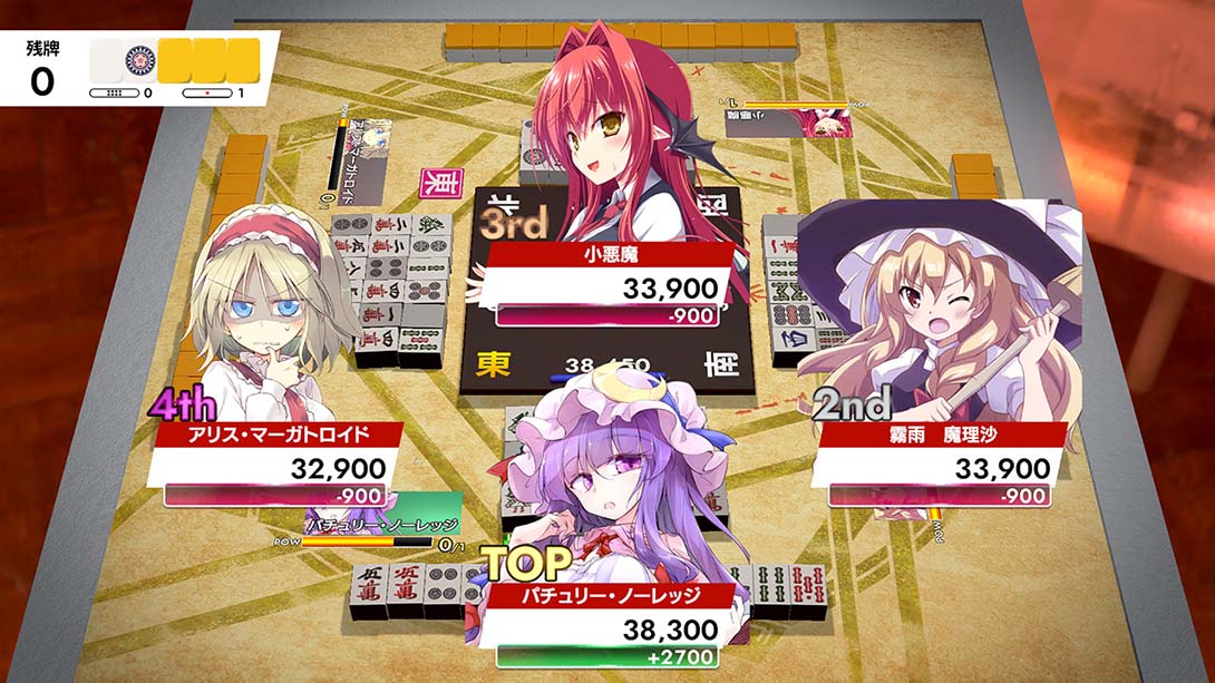东方幻想麻雀 Touhou Gensou Mahjong_Switch游戏_任天堂switch游戏下载_ns游戏下载_switch游戏下载_大气层游戏_TX游戏_xci游戏_nsp游戏_nsz游戏_switch金手指_ns金手指mod_任天堂游戏修改_switch520_Switch2_switch游戏下载_switch520_2