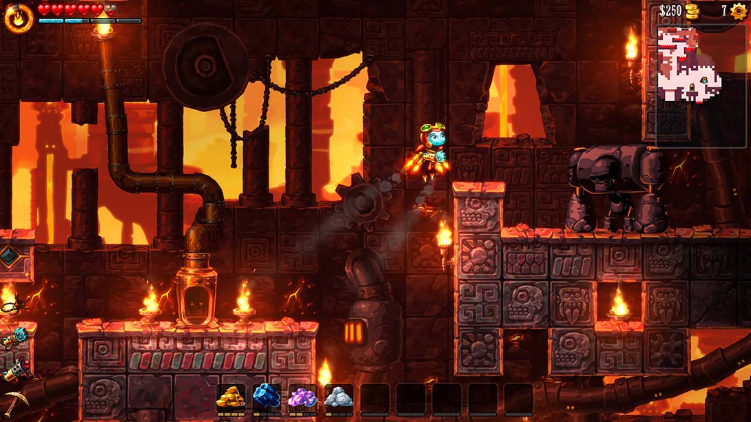 蒸汽世界 挖掘2 SteamWorld Dig2_Switch游戏_任天堂switch游戏下载_ns游戏下载_switch游戏下载_大气层游戏_TX游戏_xci游戏_nsp游戏_nsz游戏_switch金手指_ns金手指mod_任天堂游戏修改_switch520_Switch2_switch游戏下载_switch520_3
