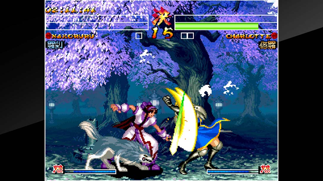 ACA NEOGEO 侍魂4 ACA NEOGEO SAMURAI SHODOWN IV_Switch游戏_任天堂switch游戏下载_ns游戏下载_switch游戏下载_大气层游戏_TX游戏_xci游戏_nsp游戏_nsz游戏_switch金手指_ns金手指mod_任天堂游戏修改_switch520_Switch2_switch游戏下载_switch520_3