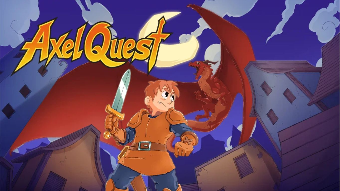 阿克塞尔大冒险 .Axel Quest_RPG闯关_英语游戏_nsp游戏_Switch游戏_NS游戏下载_switch游戏下载_switch520_0