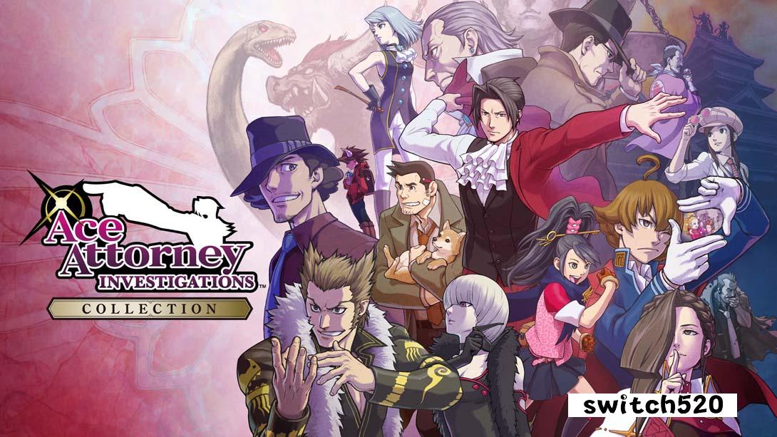 逆转检察官1&2 御剑精选集 .Ace Attorney Investigations Collection_Switch游戏_任天堂switch游戏下载_ns游戏下载_switch游戏下载_大气层游戏_TX游戏_xci游戏_nsp游戏_nsz游戏_switch金手指_ns金手指mod_任天堂游戏修改_switch520_Switch2_switch游戏下载_switch520_0