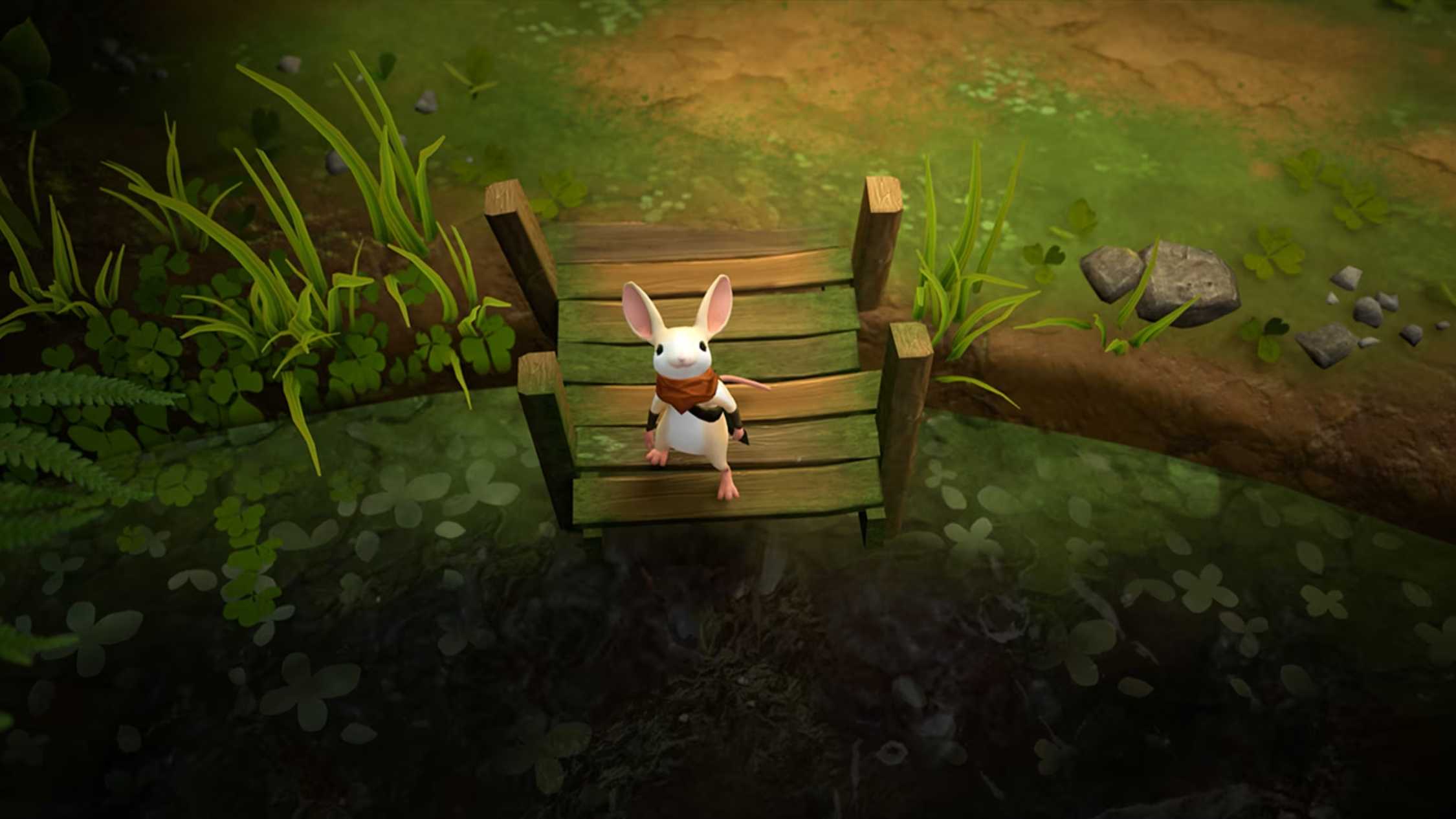 莫斯 遗落圣物 Moss: The Forgotten Relic_Switch中文游戏_NSZ下载_热门冒险动作_switch游戏下载_switch520_1