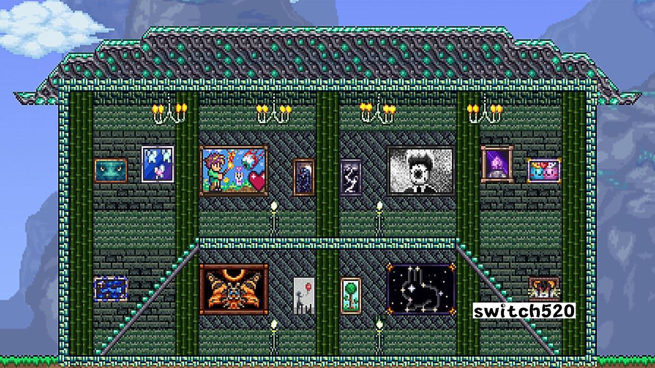 泰拉瑞亚 Terraria_Switch游戏_任天堂switch游戏下载_ns游戏下载_switch游戏下载_大气层游戏_TX游戏_xci游戏_nsp游戏_nsz游戏_switch金手指_ns金手指mod_任天堂游戏修改_switch520_Switch2_switch游戏下载_switch520_5