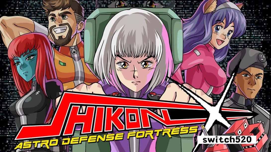 四魂X .Shikon-X Astro Defense Fortress_Switch游戏_任天堂switch游戏下载_ns游戏下载_switch游戏下载_大气层游戏_TX游戏_xci游戏_nsp游戏_nsz游戏_switch金手指_ns金手指mod_任天堂游戏修改_switch520_Switch2_switch游戏下载_switch520_0
