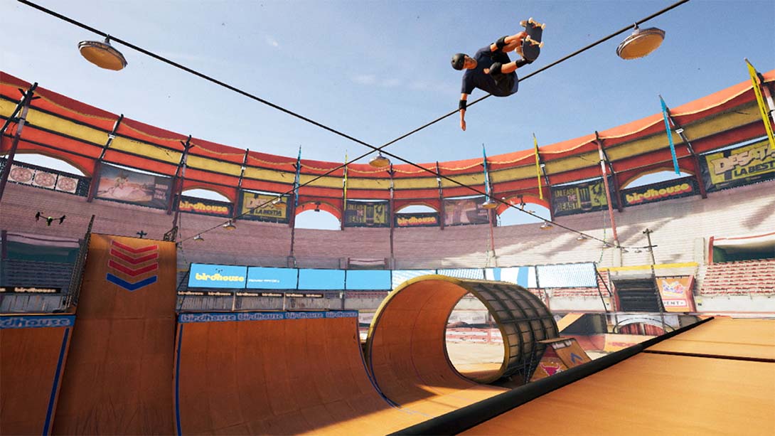 托尼·霍克：职业滑板手1 + 2 Tony Hawk's™ Pro Skater™ 1 + 2_Switch游戏_任天堂switch游戏下载_ns游戏下载_switch游戏下载_大气层游戏_TX游戏_xci游戏_nsp游戏_nsz游戏_switch金手指_ns金手指mod_任天堂游戏修改_switch520_Switch2_switch游戏下载_switch520_3