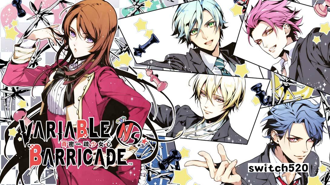 百密一疏少女心 .VARIABLE BARRICADE_Switch游戏_任天堂switch游戏下载_ns游戏下载_switch游戏下载_大气层游戏_TX游戏_xci游戏_nsp游戏_nsz游戏_switch金手指_ns金手指mod_任天堂游戏修改_switch520_Switch2_switch游戏下载_switch520_0