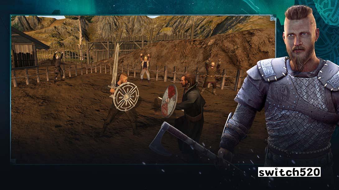 维京传奇:英灵神殿 .Vikings: Valhalla Saga_Switch游戏_任天堂switch游戏下载_ns游戏下载_switch游戏下载_大气层游戏_TX游戏_xci游戏_nsp游戏_nsz游戏_switch金手指_ns金手指mod_任天堂游戏修改_switch520_Switch2_switch游戏下载_switch520_2