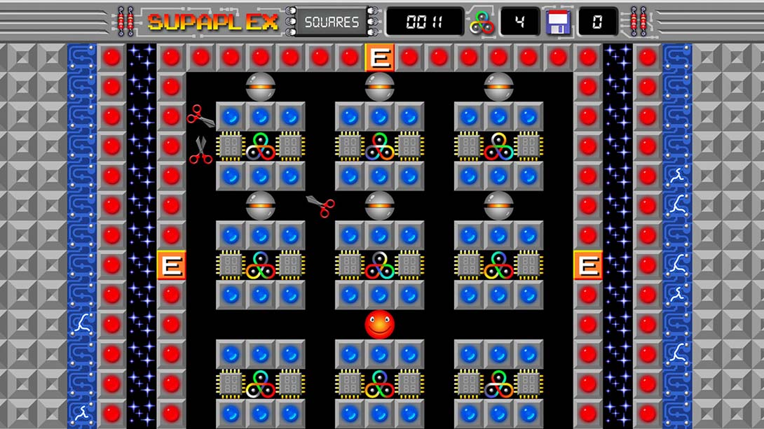 Supaplex Squares_Switch游戏_任天堂switch游戏下载_ns游戏下载_switch游戏下载_大气层游戏_TX游戏_xci游戏_nsp游戏_nsz游戏_switch金手指_ns金手指mod_任天堂游戏修改_switch520_Switch2_switch游戏下载_switch520_1