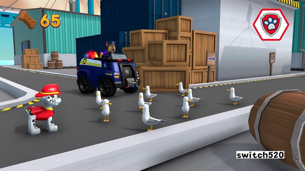 汪汪特工队 Nickelodeon Paw Patrol On a Roll_Switch游戏_任天堂switch游戏下载_ns游戏下载_switch游戏下载_大气层游戏_TX游戏_xci游戏_nsp游戏_nsz游戏_switch金手指_ns金手指mod_任天堂游戏修改_switch520_Switch2_switch游戏下载_switch520_5