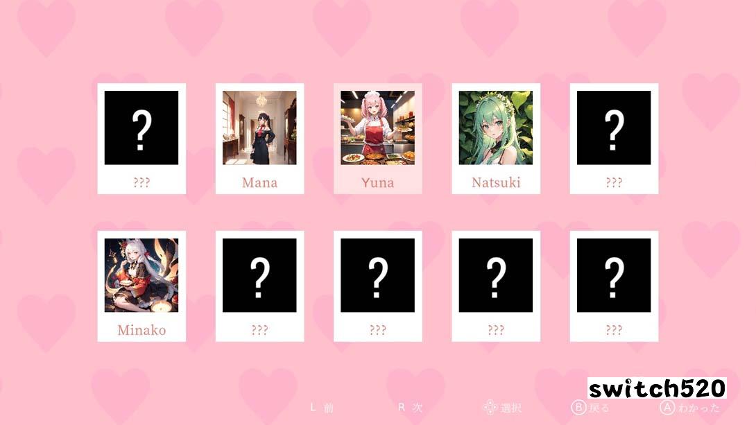 My Nonogram Waifu: Forbidden Love_Switch游戏_任天堂switch游戏下载_ns游戏下载_switch游戏下载_大气层游戏_TX游戏_xci游戏_nsp游戏_nsz游戏_switch金手指_ns金手指mod_任天堂游戏修改_switch520_Switch2_switch游戏下载_switch520_1