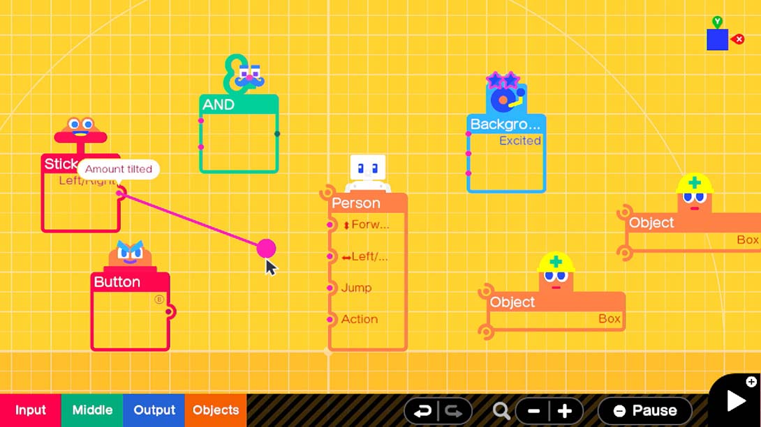 游戏制作车库 .Game Builder Garage_Switch游戏_任天堂switch游戏下载_ns游戏下载_switch游戏下载_大气层游戏_TX游戏_xci游戏_nsp游戏_nsz游戏_switch金手指_ns金手指mod_任天堂游戏修改_switch520_Switch2_switch游戏下载_switch520_3