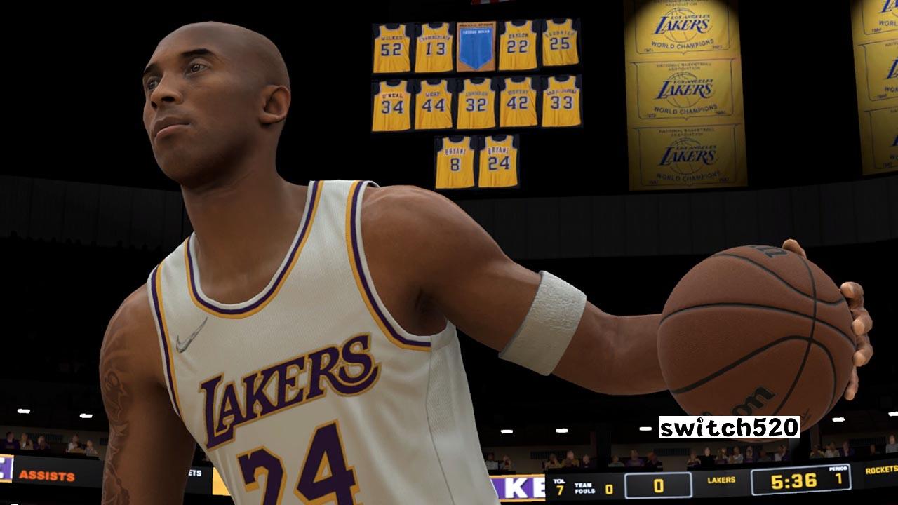 NBA篮球 2K22 NBA 2K22_Switch游戏_任天堂switch游戏下载_ns游戏下载_switch游戏下载_大气层游戏_TX游戏_xci游戏_nsp游戏_nsz游戏_switch金手指_ns金手指mod_任天堂游戏修改_switch520_Switch2_switch游戏下载_switch520_4