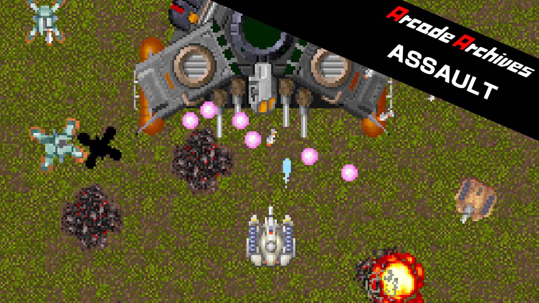 街机档案：突击 .Arcade Archives ASSAULT_Switch游戏_任天堂switch游戏下载_ns游戏下载_switch游戏下载_大气层游戏_TX游戏_xci游戏_nsp游戏_nsz游戏_switch金手指_ns金手指mod_任天堂游戏修改_switch520_Switch2_switch游戏下载_switch520_0