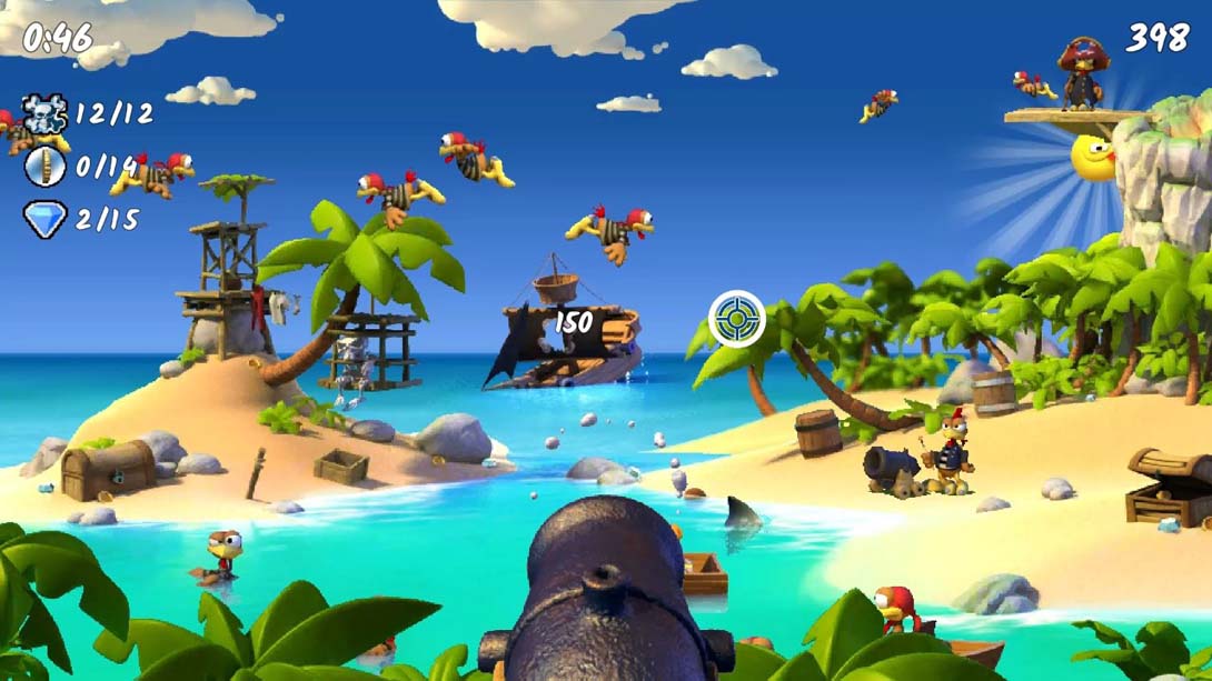 摩尔洪海贼团 - 疯鸡海贼团  Moorhuhn Pirates - Crazy Chicken Pirates_Switch游戏_任天堂switch游戏下载_ns游戏下载_switch游戏下载_大气层游戏_TX游戏_xci游戏_nsp游戏_nsz游戏_switch金手指_ns金手指mod_任天堂游戏修改_switch520_Switch2_switch游戏下载_switch520_6