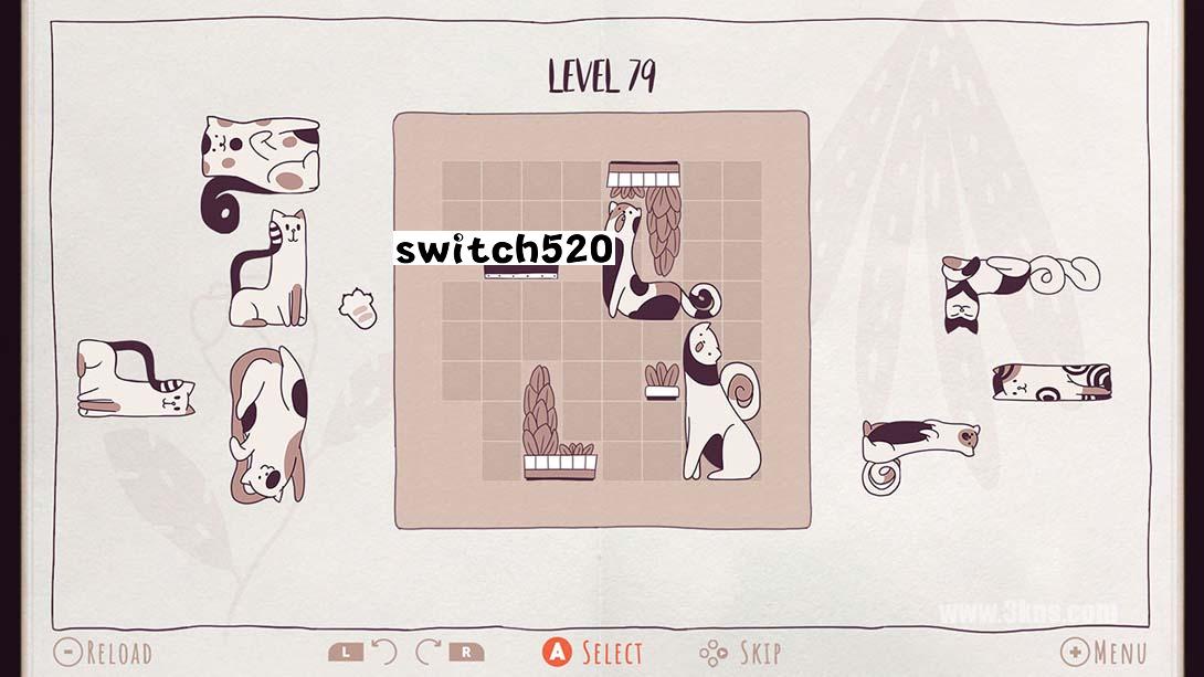 整洁的猫 .Cats Organized Neatly_Switch游戏_任天堂switch游戏下载_ns游戏下载_switch游戏下载_大气层游戏_TX游戏_xci游戏_nsp游戏_nsz游戏_switch金手指_ns金手指mod_任天堂游戏修改_switch520_Switch2_switch游戏下载_switch520_3