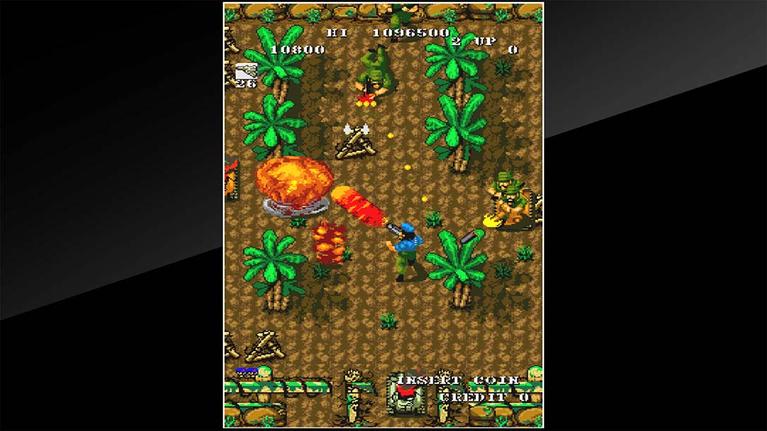 街机档案馆：古巴战士 Arcade Archives GUERRILLA WAR_Switch游戏_任天堂switch游戏下载_ns游戏下载_switch游戏下载_大气层游戏_TX游戏_xci游戏_nsp游戏_nsz游戏_switch金手指_ns金手指mod_任天堂游戏修改_switch520_Switch2_switch游戏下载_switch520_3