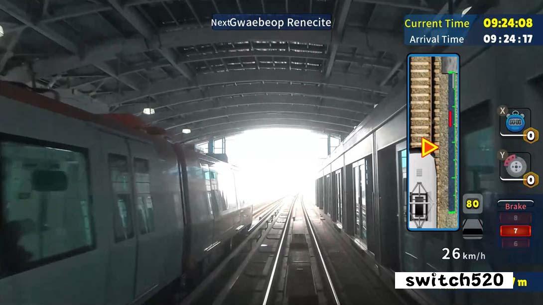 韩国铁路自驾游轻轨釜山-金海 .Korean Rail Driving Tour LRT Busan-Gimhae_Switch游戏_任天堂switch游戏下载_ns游戏下载_switch游戏下载_大气层游戏_TX游戏_xci游戏_nsp游戏_nsz游戏_switch金手指_ns金手指mod_任天堂游戏修改_switch520_Switch2_switch游戏下载_switch520_6