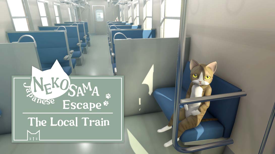 Japanese NEKOSAMA Escape The Local Train_Switch游戏_任天堂switch游戏下载_ns游戏下载_switch游戏下载_大气层游戏_TX游戏_xci游戏_nsp游戏_nsz游戏_switch金手指_ns金手指mod_任天堂游戏修改_switch520_Switch2_switch游戏下载_switch520_0