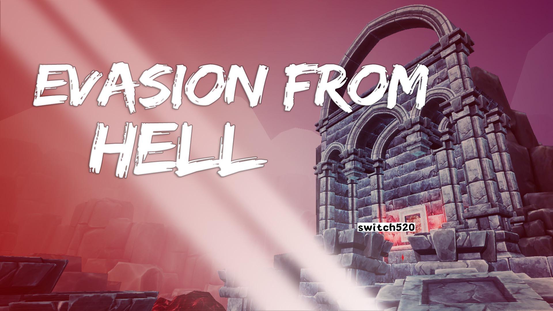 逃离地狱 Evasion From Hell_Switch游戏_任天堂switch游戏下载_ns游戏下载_switch游戏下载_大气层游戏_TX游戏_xci游戏_nsp游戏_nsz游戏_switch金手指_ns金手指mod_任天堂游戏修改_switch520_Switch2_switch游戏下载_switch520_0