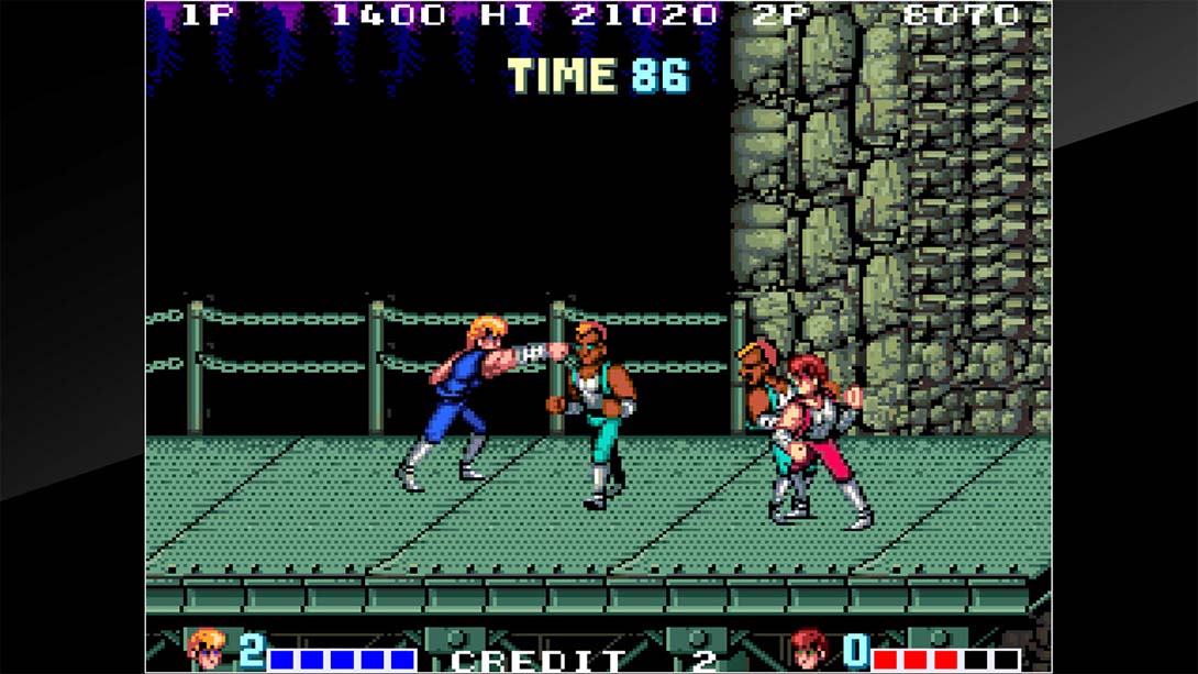 街机档案：双截龙1 Arcade Archives DOUBLE DRAGON_Switch游戏_任天堂switch游戏下载_ns游戏下载_switch游戏下载_大气层游戏_TX游戏_xci游戏_nsp游戏_nsz游戏_switch金手指_ns金手指mod_任天堂游戏修改_switch520_Switch2_switch游戏下载_switch520_6