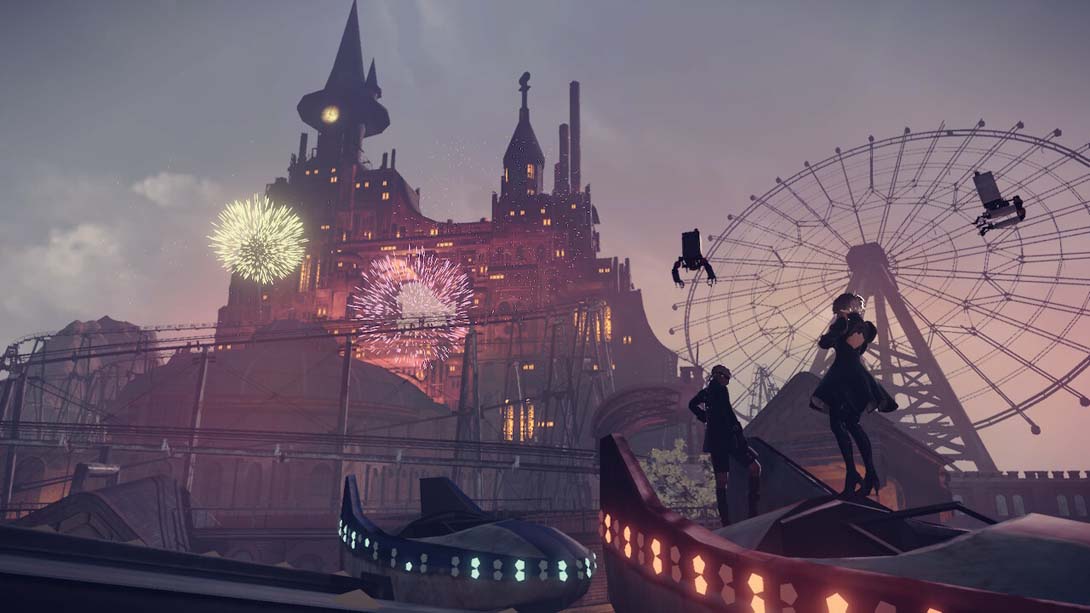 尼尔:自动人形 机械纪元 NieR:Automata The End of YoRHa Edition_Switch游戏_任天堂switch游戏下载_ns游戏下载_switch游戏下载_大气层游戏_TX游戏_xci游戏_nsp游戏_nsz游戏_switch金手指_ns金手指mod_任天堂游戏修改_switch520_Switch2_switch游戏下载_switch520_4