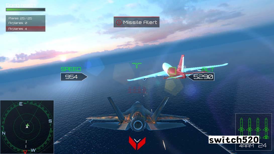 空中统治者:空中突击 AirJet Fighter Sky Dominators: Aerial Assault_Switch游戏_任天堂switch游戏下载_ns游戏下载_switch游戏下载_大气层游戏_TX游戏_xci游戏_nsp游戏_nsz游戏_switch金手指_ns金手指mod_任天堂游戏修改_switch520_Switch2_switch游戏下载_switch520_3