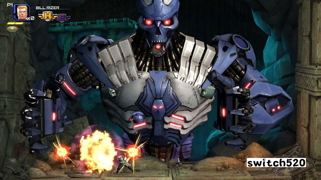魂斗罗：加鲁加行动 .Contra: Operation Galuga_Switch游戏_任天堂switch游戏下载_ns游戏下载_switch游戏下载_大气层游戏_TX游戏_xci游戏_nsp游戏_nsz游戏_switch金手指_ns金手指mod_任天堂游戏修改_switch520_Switch2_switch游戏下载_switch520_1