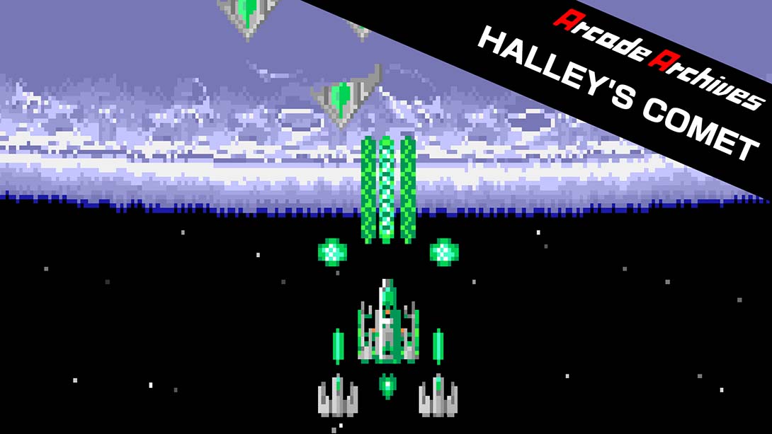 Arcade Archives HALLEY S COMET_Switch游戏_任天堂switch游戏下载_ns游戏下载_switch游戏下载_大气层游戏_TX游戏_xci游戏_nsp游戏_nsz游戏_switch金手指_ns金手指mod_任天堂游戏修改_switch520_Switch2_switch游戏下载_switch520_0