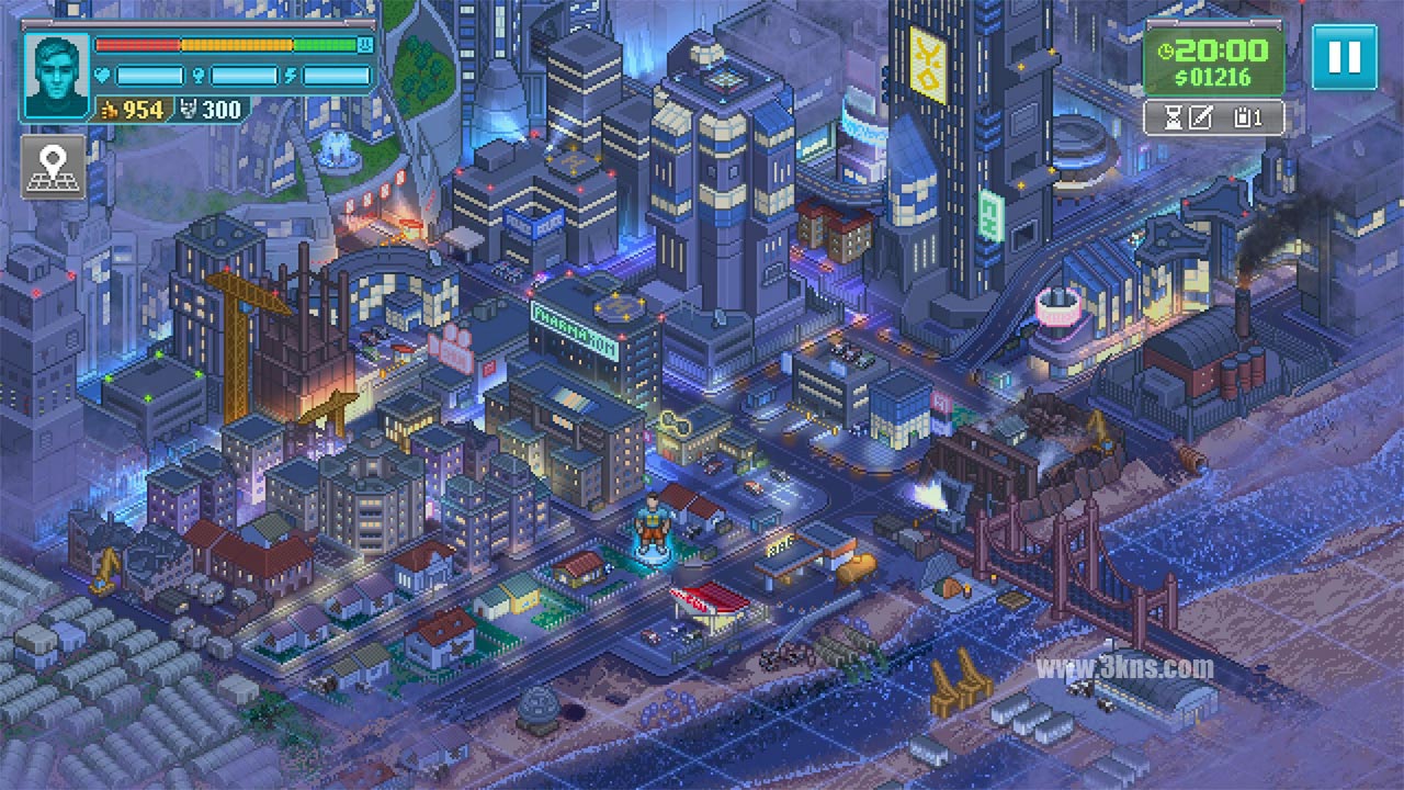 拳击俱乐部2:快进未来 Punch Club 2: Fast Forward_Switch游戏_任天堂switch游戏下载_ns游戏下载_switch游戏下载_大气层游戏_TX游戏_xci游戏_nsp游戏_nsz游戏_switch金手指_ns金手指mod_任天堂游戏修改_switch520_Switch2_switch游戏下载_switch520_5